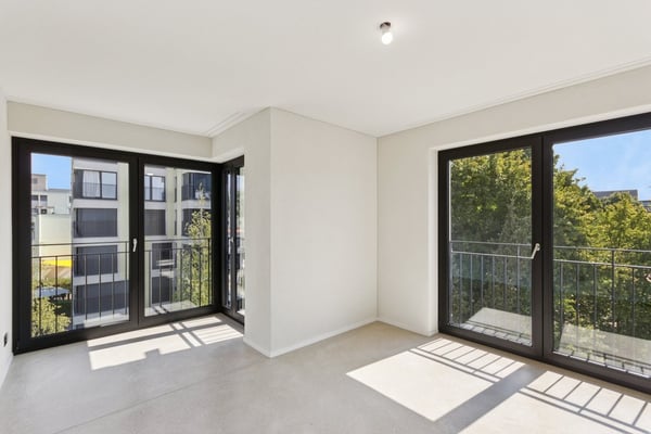 LETZTE WOHNUNG IM NEUBAUPROJEKT: MODERNES WOHNEN IN ZÜRICH-SEEBACH 2