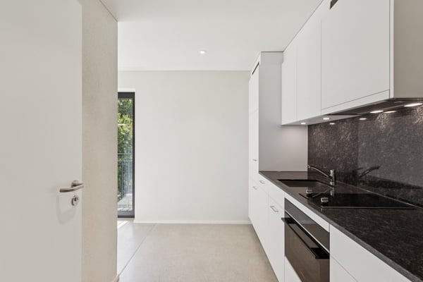 LETZTE WOHNUNG IM NEUBAUPROJEKT: MODERNES WOHNEN IN ZÜRICH-SEEBACH 5