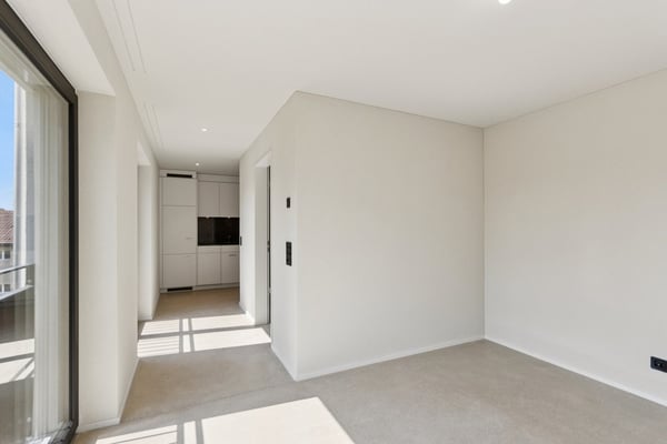 LETZTE WOHNUNG IM NEUBAUPROJEKT: MODERNES WOHNEN IN ZÜRICH-SEEBACH 3
