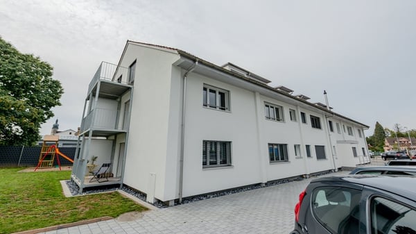 CHARMANTE WOHNUNG UNWEIT VOM BAHNHOF 10