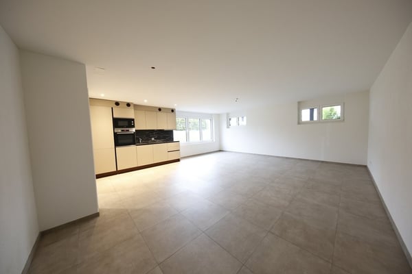 Geniale Wohnung im EG 1