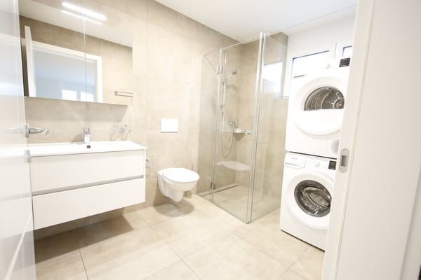 Geniale Wohnung im EG 3