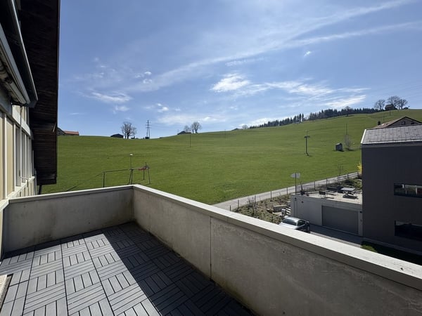 EXKLUSIVE MAISONETTEWOHNUNG IM GRÜNEN: IDEAL FÜR FAMILIEN