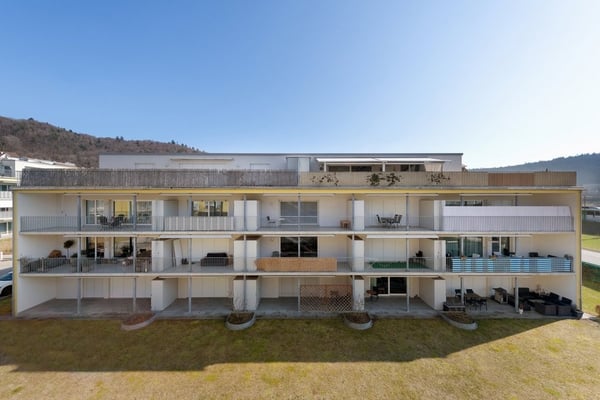 MÖBLIERTE KLEINWOHNUNG MIT GROSSZÜGIGEM BALKON 10