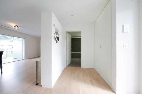 MÖBLIERTE KLEINWOHNUNG MIT GROSSZÜGIGEM BALKON 4