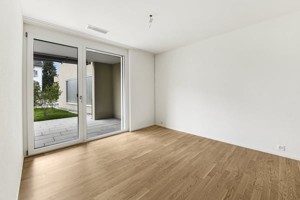 Stadt und Natur - ein Widerspruch? Nicht an dieser Wohnlage 6