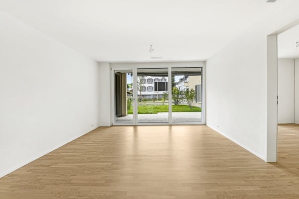Stadt und Natur - ein Widerspruch? Nicht an dieser Wohnlage 5