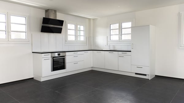 MODERNE 3.5 ZIMMER WOHNUNG IM MEHRFAMILIENHAUS - Willkommen in Stadel 1
