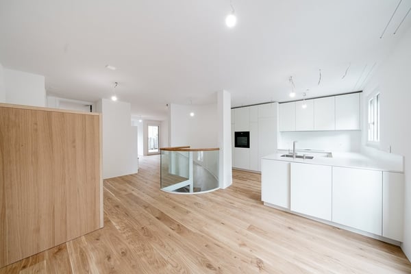 TRAUMHAFTE GARTENWOHNUNG AN FAMILIENFREUNDLICHER LAGE 2