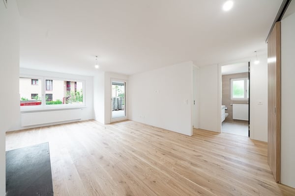 TRAUMHAFTE GARTENWOHNUNG AN FAMILIENFREUNDLICHER LAGE 4