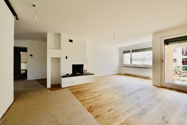 TRAUMHAFTE GARTENWOHNUNG AN FAMILIENFREUNDLICHER LAGE 3