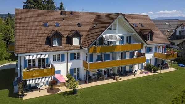 MODERN ,CHARMANT UND GROSSZÜGIG 8