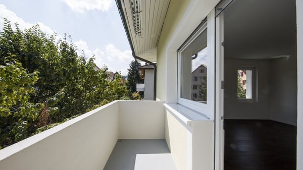 BEGEHRTE CITY-WOHNUNG IN ZH-ALTSTETTEN - SMART, MODERN UND NEU SANIERT 3