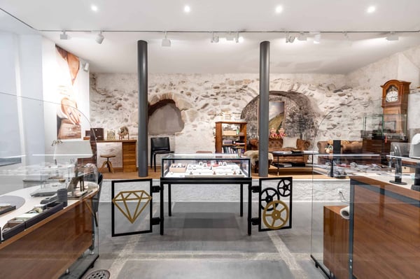 A vendre - Localisation de premier ordre pour ce local commercial en centre-ville 3