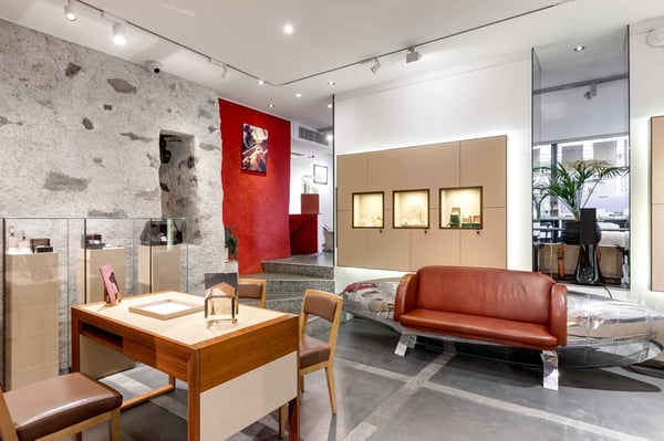A vendre - Localisation de premier ordre pour ce local commercial en centre-ville 2