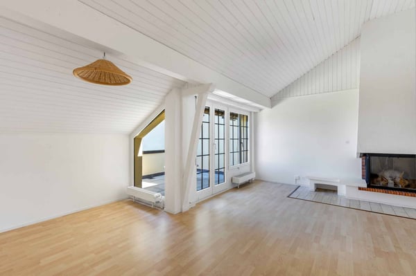 153 m² sur les hauts de Montreux 4
