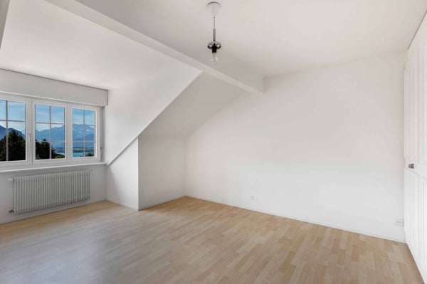 153 m² sur les hauts de Montreux 10