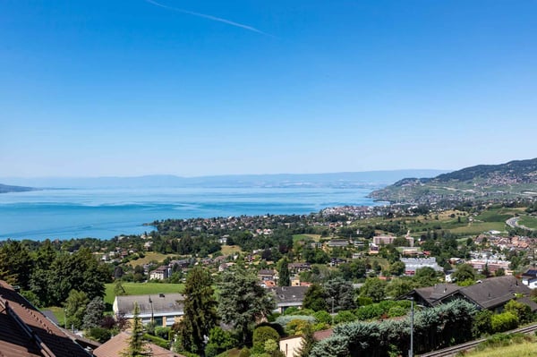 153 m² sur les hauts de Montreux 2