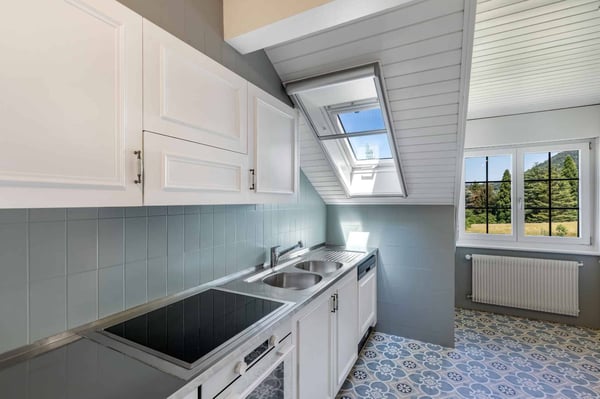 153 m² sur les hauts de Montreux 6