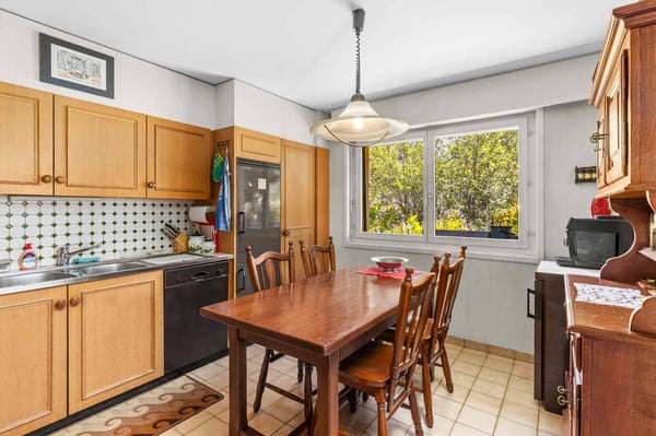Spacieux duplex de 5.5 pièces avec généreux balcon 3