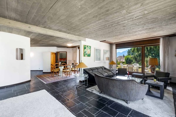 Villa d'architecte au caractère intemporel 4