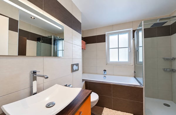 4.5 pièces avec deux balcons - PPE de 8 lots 6