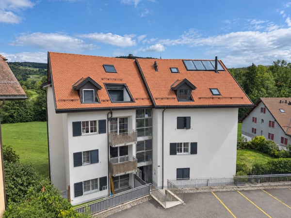 4.5 pièces avec deux balcons - PPE de 8 lots 1
