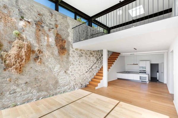 En exclusivité - Maison de maître d'exception entièrement rénovée 2