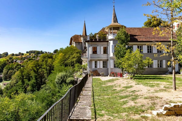 En exclusivité - Maison de maître d'exception entièrement rénovée 7