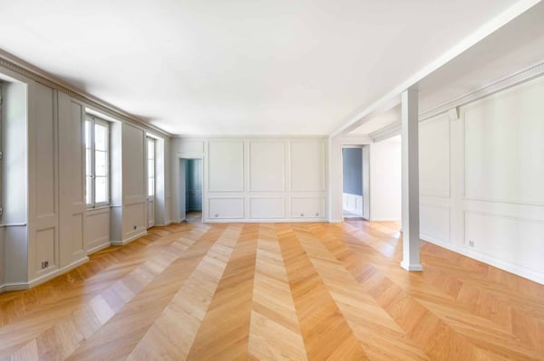 En exclusivité - Maison de maître d'exception entièrement rénovée 3