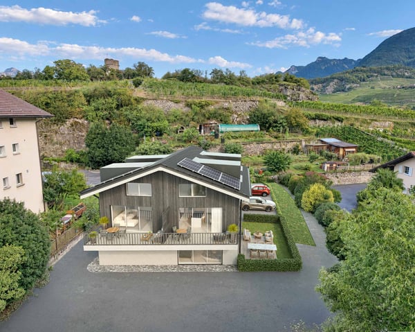 Nouvelle promotion au centre du village de Saint-Triphon - Lot 2 2