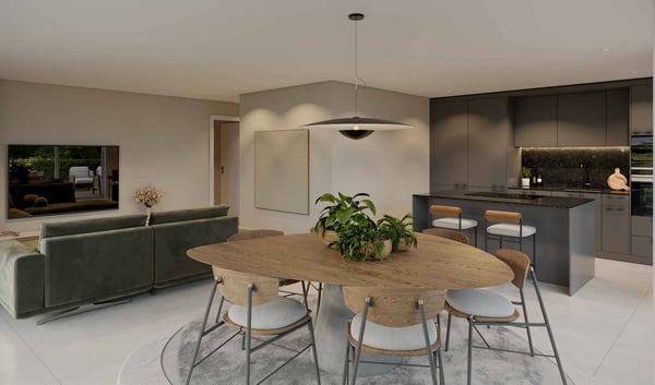 Nouvelle promotion au centre du village de Saint-Triphon - Lot 1 3