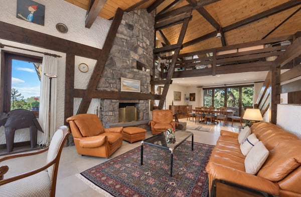 Villa de caractère dans un cadre verdoyant 6