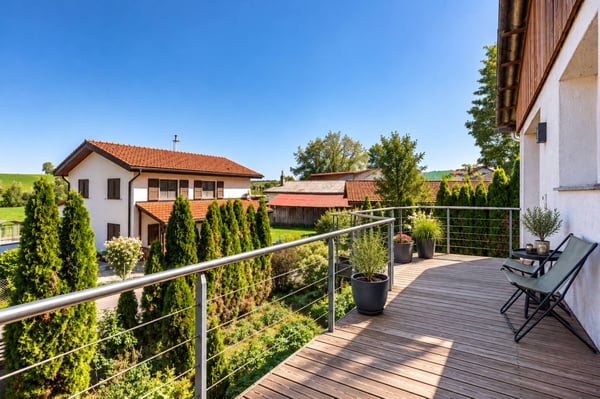 Maison familiale au coeur de la campagne fribourgeoise