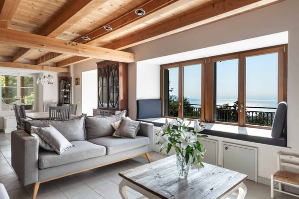 Splendide propriété individuelle à Chamby, Montreux 1