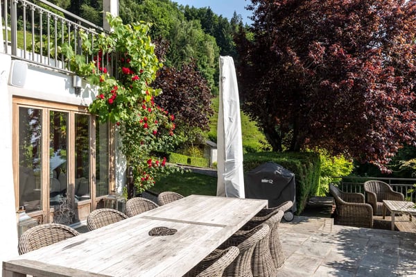 Splendide propriété individuelle à Chamby, Montreux 5