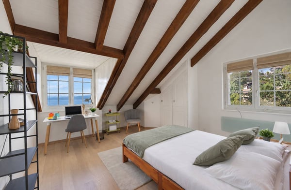 Propriété de charme avec vue panoramique 9
