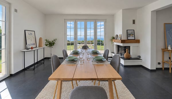 Propriété de charme avec vue panoramique 6