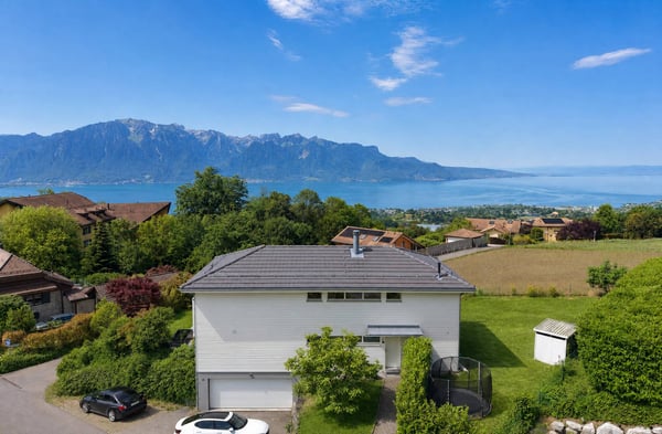 Villa individuelle avec panorama exceptionnel 2