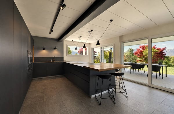 Villa individuelle avec panorama exceptionnel 11