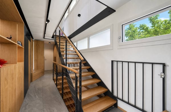 Villa individuelle avec panorama exceptionnel 4