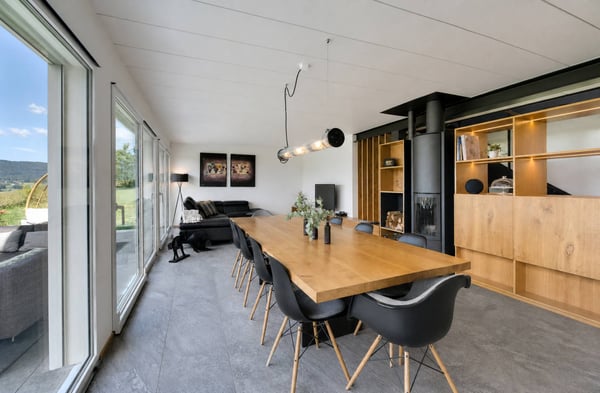 Villa individuelle avec panorama exceptionnel 3
