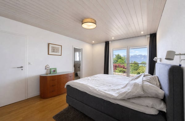 Villa individuelle avec panorama exceptionnel 7