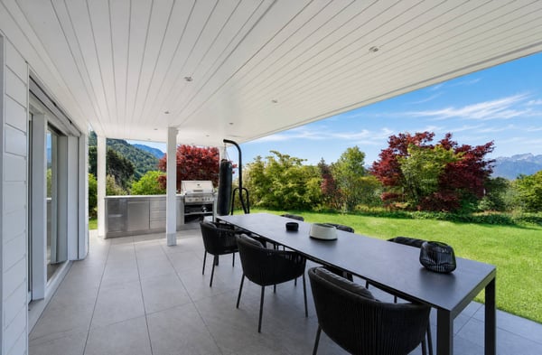 Villa individuelle avec panorama exceptionnel 8
