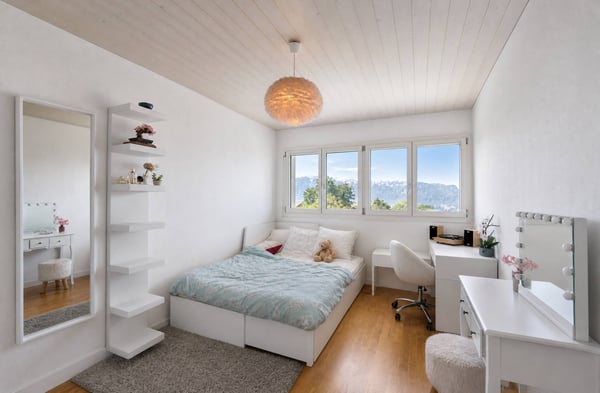 Villa individuelle avec panorama exceptionnel 5