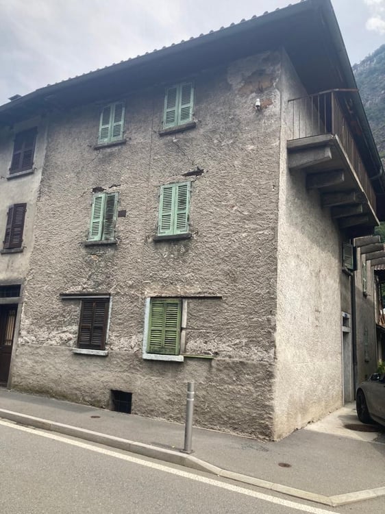 Casa da riattare a Biasca 7