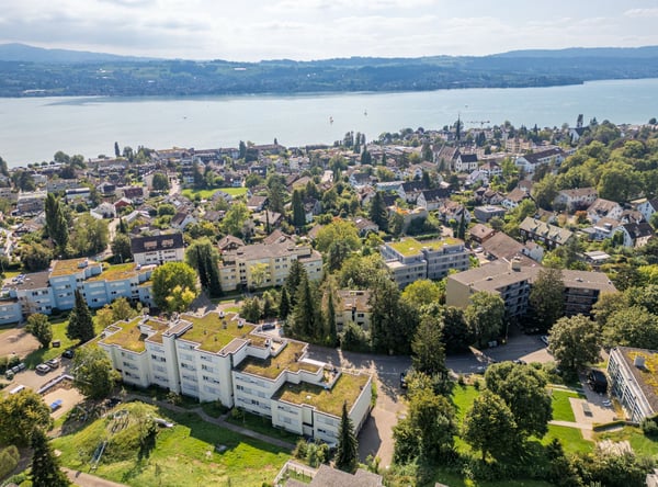 Stilvolles Wohnen an attraktiver Lage nahe dem Zürichsee 6