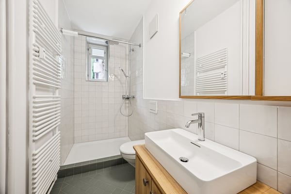 Exklusive Gartenwohnung mit traumhaften, stilvollem Gartenambiente 5