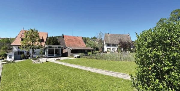 Modernes Wohnen mit historischem Charme an traumhafter Lage 4