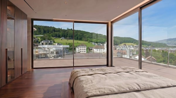 Stilvolle 5.5-Zimmer-Attikawohnung mit grosszügiger Terrasse – Résidence Aurea (4.2) 1
